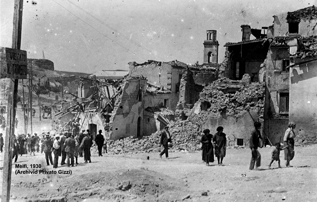 Archivi e terremoti: effetti, ricostruzioni e trasformazioni. Il caso della Basilicata.